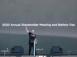 Tesla Battery Day: Маск рассказал, чего ожидать в будущем