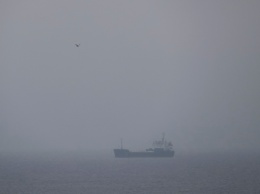 Российский военный корабль столкнулся с грузовым судном у берегов Дании