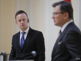 Сийярто рассказал, когда Венгрия перестанет блокировать работу комиссии Украина - НАТО