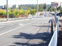 В Кривом Роге за счет областного бюджета построили дорогу