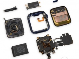 Специалисты iFixit разобрали смарт-часы Apple Watch Series 6