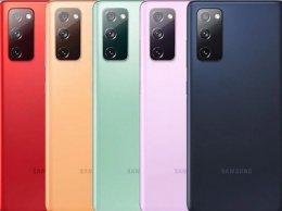 Samsung Galaxy S20 FE: плоский экран 120 Гц и флагманский Snapdragon 865