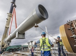 В РФ признали риски для Nord Stream-2 из-за США