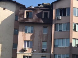 Разрушительный пожар в шестиэтажке под Киевом: все подробности о пострадавших, видео