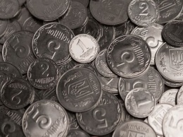 НБУ продает на аукционе 40 тонн монет, выведенных из эксплуатации