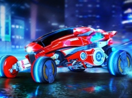 Rocket League стала бесплатной. В Epic Games Store за нее дают скидочный купон