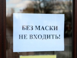 В Днепре покупательницу едва не избили в магазине за замечание продавцу без маски