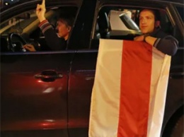 ОМОН задержал автора видео о таксисте-герое в Минске