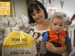 3,5 миллиона жителей Донбасса получили помощь от Рината Ахметова - результаты исследования