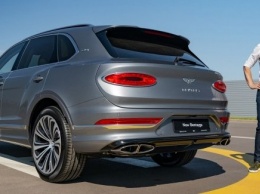 Bentayga 2020: просто дорогой Touareg?!