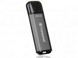 Transcend JetFlash 920 - флешка с USB 3.2 Gen 1 емкостью 128 или 256 ГБ