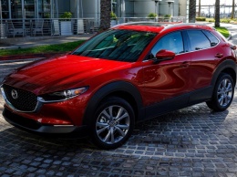 Появились подробности о Mazda CX-30 российской сборки