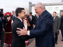 Украина просит перенести украинско-белорусский форум, на котором Зеленский должен встретиться с Лукашенко