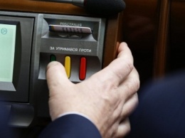 В Мелитополе для депутатов нового созыва установят электронную систему голосования