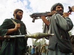 Талибы убили 28 полицейских в Афганистане
