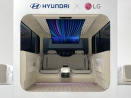 Как Hyundai видит интерьеры будущего