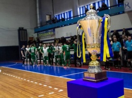 Сумские и роменские футзалисты узнали соперников в Кубке Украины