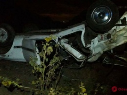 Страшная авария в Одесской области: погибли двое парней