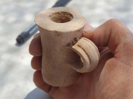 В Израиле обнаружена древняя чернильница