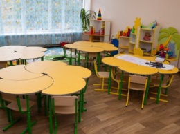 В Харькове открыли новый детский сад