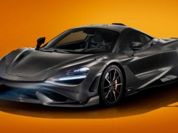 McLaren 765LT оказался быстрее, чем обещал производитель