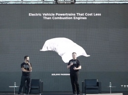 Дешевый электрокар Tesla появится в течение трех лет