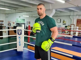 Дмитрий Безус: «Во время боев в боксе никогда не было желания «включить» ноги»