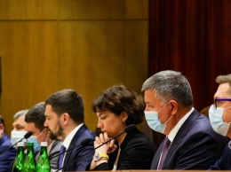 Антикоррупционный совет Зеленского не собирается больше года