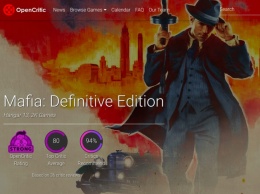 Полноценный ремейк: состоялся релиз видеоигры Mafia: Definitive Edition. Трейлер