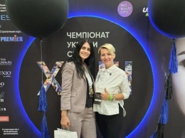 Мастерица из Одесской области стала чемпионкой Украины за лучшие брови за 30 минут