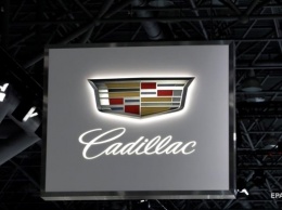 Раскрыт дизайн таинственного внедорожника Cadillac