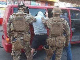В Хмельницкой области задержали преступную группу под руководством "смотрящего" за областью