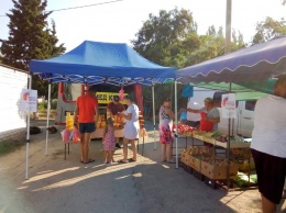 27 сентября в Симферополе организуют сельскохозяйственную ярмарку на новом месте