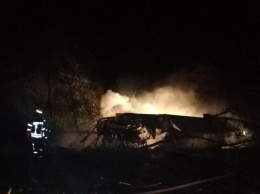 Под Харьковом разбился самолет: все, что известно о трагедии на данный момент
