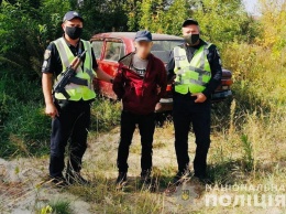 Под Киевом подросток угонял автомобили