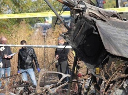 Умер переживший крушение Ан-26 курсант (фото)