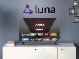Luna - новый игровой стриминговый сервис от Amazon