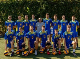 Сборную Украины по волейболу отстранили от чемпионата Европы за день до старта