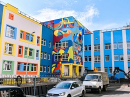 Где в Киеве откроют новый детский сад и как он сейчас выглядит