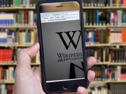 "Википедия" изменит дизайн сайта впервые за 10 лет