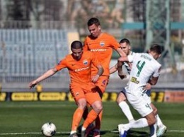 Украина, 4-й тур. Ворскла - Мариуполь 0:0. Азовцы выстояли в Полтаве