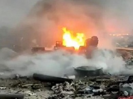 В Сирии при взрыве автомобиля погибли семь человек