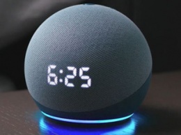 Amazon представила новый дизайн Echo Dot