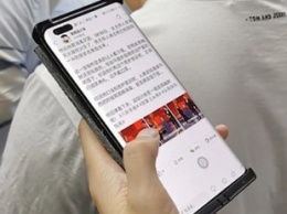 Опубликованы живые фотографии смартфона Huawei Nova 8 Pro