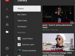 YouTube для Android TV обновился и стал еще удобнее