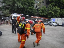 В Китае при аварии на шахте погибли 16 человек