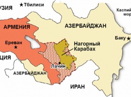 По всей линии соприкосновения в Нагорном Карабахе идут бои - Пашинян