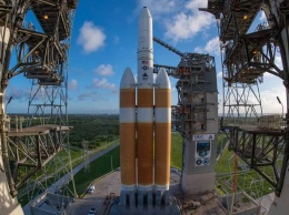 Ракета Delta IV Heavy будет запущен позднее, чем планировало ULA