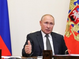 Путин: Нужно прекратить военные действия в Нагорном Карабахе