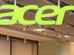 Acer решила сократить зависимость от компьютеров